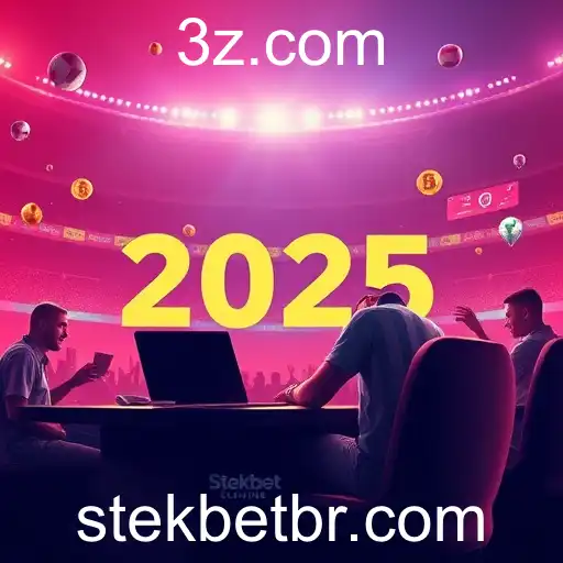 Expansão dos Jogos Online em 2025