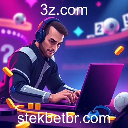 Crescimento dos Jogos Online em 2025