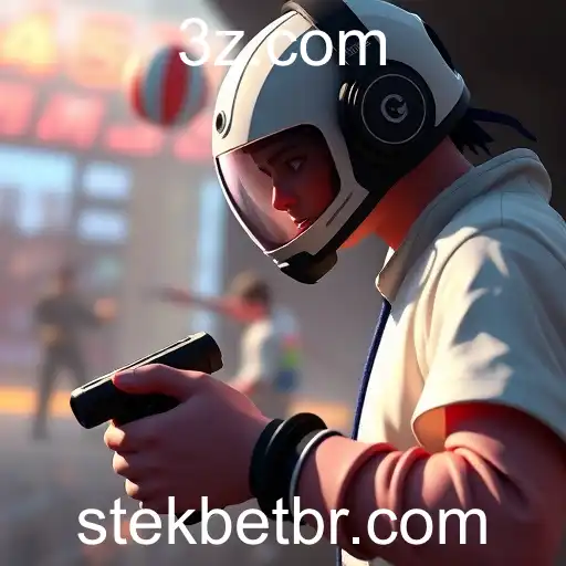 Crescimento dos Jogos Online: A Ascensão do Stekbet