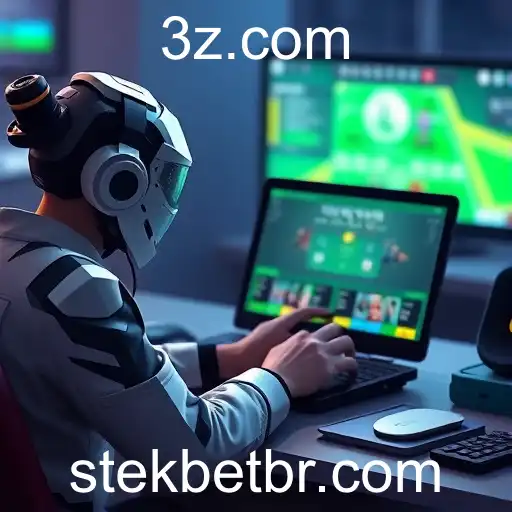 O Impacto do Stekbet no Mercado de Jogos Online