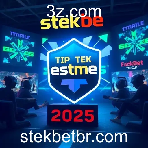 A Ascensão do Stekbet no Mundo dos Jogos Online