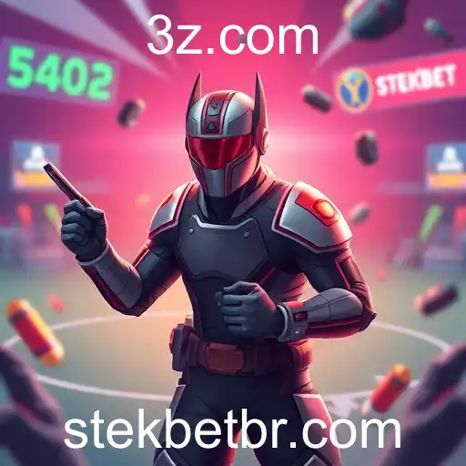 Revolução no Universo dos Jogos com Stekbet