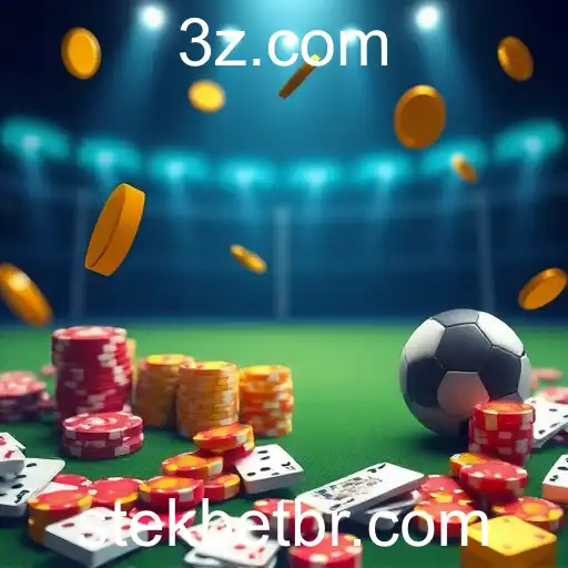 Mercado de Jogos: A Crescente Popularidade da Stekbet