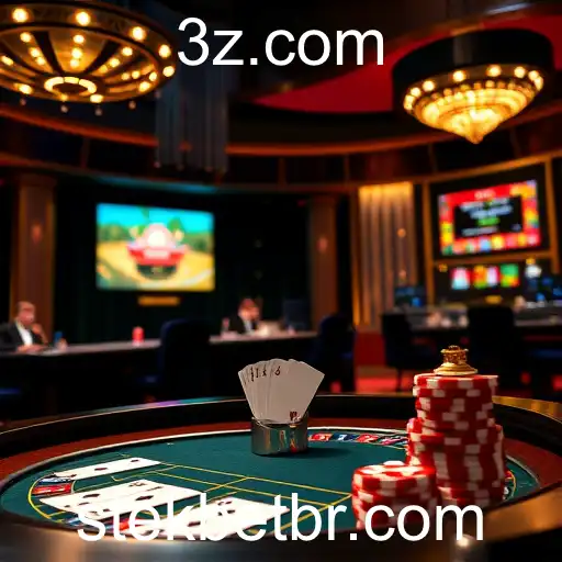 A Ascensão do Stekbet: Transformando o Mundo dos Jogos Online