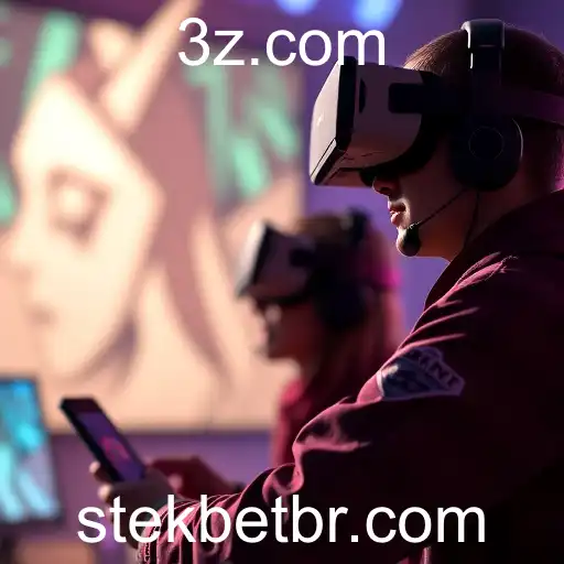A Revolução do Jogo Online: Tendências e Impactos
