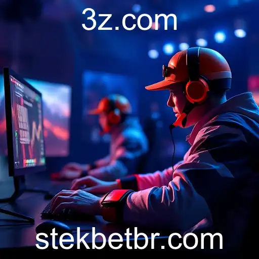 Revolução nos Jogos: A Ascensão de Stekbet nas Plataformas Digitais